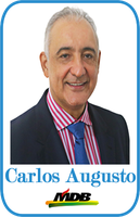 Vereador Carlos Augusto
