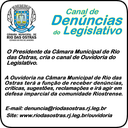 Canal de Denúncias do Legislativo