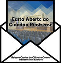 Carta Aberta ao Cidadão Riostrense