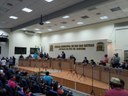 Maurício BM toma posse como Presidente da Câmara Municipal