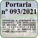 PORTARIA Nº 093/2021