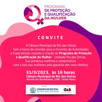 Programa de Proteção e Qualificação da Mulher