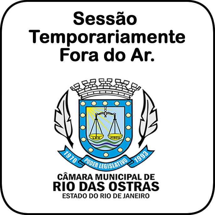 Temporariamente Fora do Ar